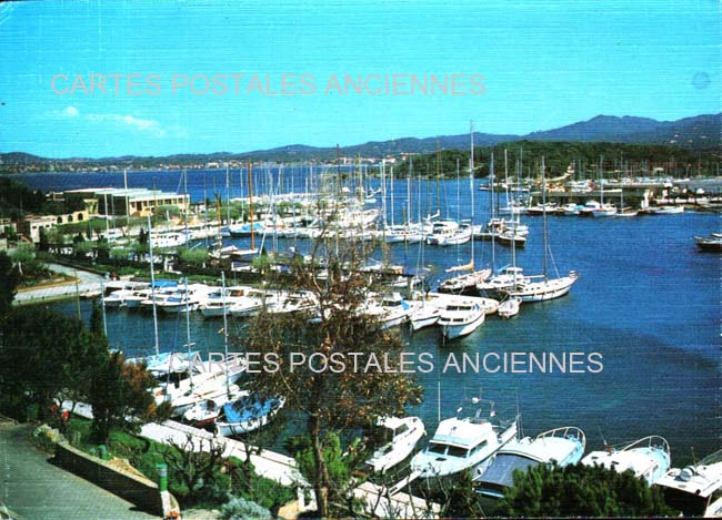 Cartes postales anciennes > CARTES POSTALES > carte postale ancienne > cartes-postales-ancienne.com Provence alpes cote d'azur Var Six Fours Les Plages