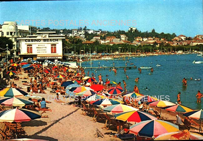 Cartes postales anciennes > CARTES POSTALES > carte postale ancienne > cartes-postales-ancienne.com Provence alpes cote d'azur Var Sainte Maxime