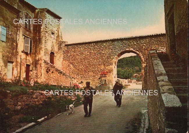 Cartes postales anciennes > CARTES POSTALES > carte postale ancienne > cartes-postales-ancienne.com Provence alpes cote d'azur Var Aups