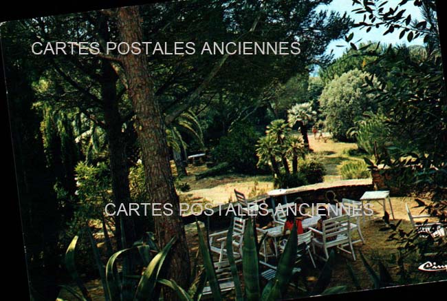 Cartes postales anciennes > CARTES POSTALES > carte postale ancienne > cartes-postales-ancienne.com Provence alpes cote d'azur Var Les Issambres