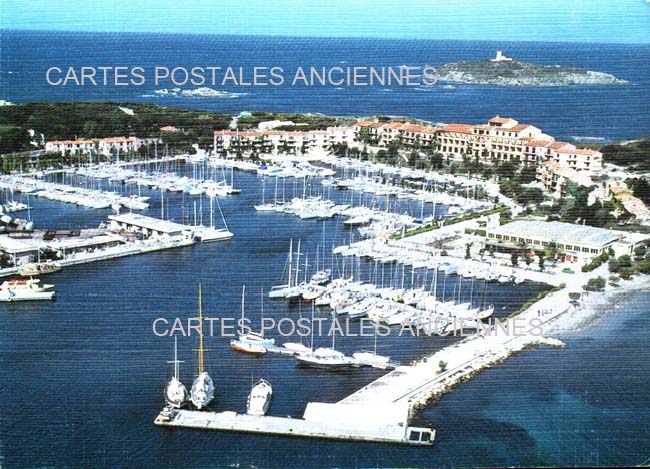 Cartes postales anciennes > CARTES POSTALES > carte postale ancienne > cartes-postales-ancienne.com Provence alpes cote d'azur Var Six Fours Les Plages