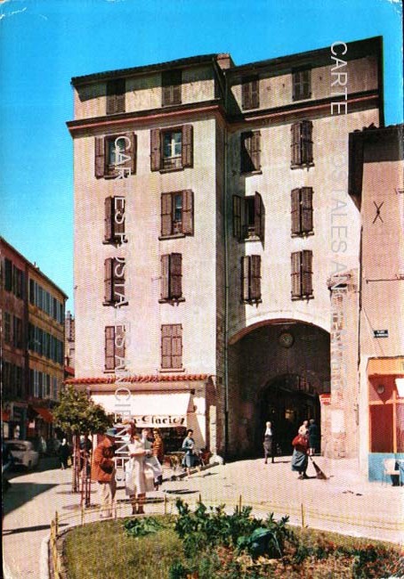 Cartes postales anciennes > CARTES POSTALES > carte postale ancienne > cartes-postales-ancienne.com Provence alpes cote d'azur Var Hyeres