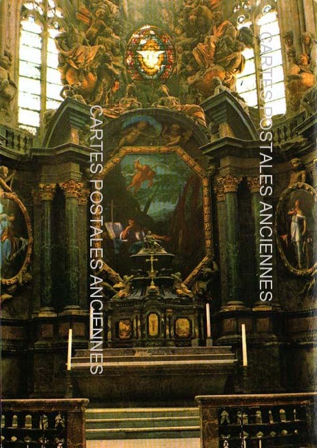 Cartes postales anciennes > CARTES POSTALES > carte postale ancienne > cartes-postales-ancienne.com Provence alpes cote d'azur Var Saint Maximin La Sainte Baume