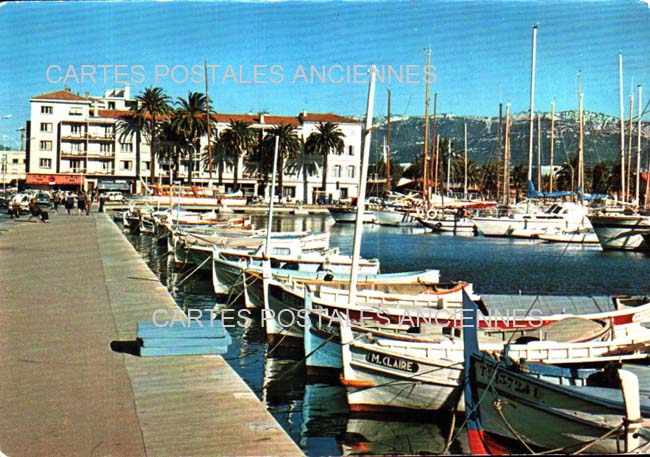 Cartes postales anciennes > CARTES POSTALES > carte postale ancienne > cartes-postales-ancienne.com Provence alpes cote d'azur Var La Seyne Sur Mer