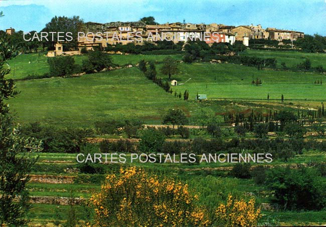 Cartes postales anciennes > CARTES POSTALES > carte postale ancienne > cartes-postales-ancienne.com Provence alpes cote d'azur Var Tourtour