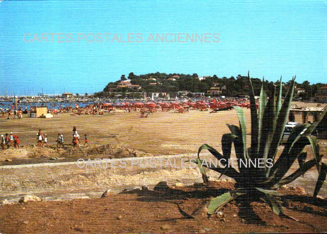 Cartes postales anciennes > CARTES POSTALES > carte postale ancienne > cartes-postales-ancienne.com Provence alpes cote d'azur Var Cavalaire Sur Mer