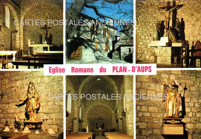 Cartes postales anciennes > CARTES POSTALES > carte postale ancienne > cartes-postales-ancienne.com Provence alpes cote d'azur Var Aups