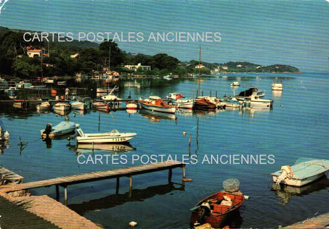 Cartes postales anciennes > CARTES POSTALES > carte postale ancienne > cartes-postales-ancienne.com Provence alpes cote d'azur Var Giens