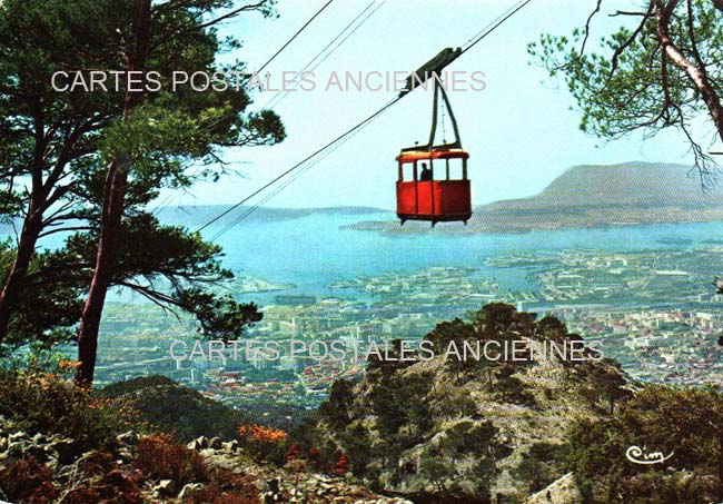 Cartes postales anciennes > CARTES POSTALES > carte postale ancienne > cartes-postales-ancienne.com Provence alpes cote d'azur Var Toulon