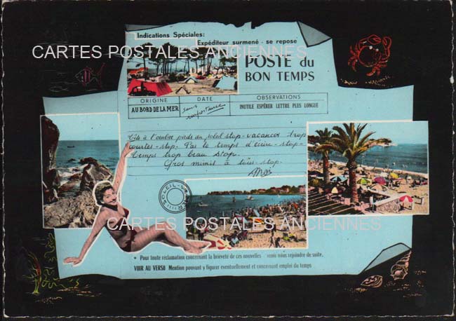 Cartes postales anciennes > CARTES POSTALES > carte postale ancienne > cartes-postales-ancienne.com Provence alpes cote d'azur Var Toulon