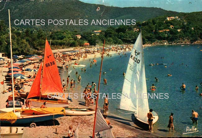 Cartes postales anciennes > CARTES POSTALES > carte postale ancienne > cartes-postales-ancienne.com Provence alpes cote d'azur Var Cavalaire Sur Mer