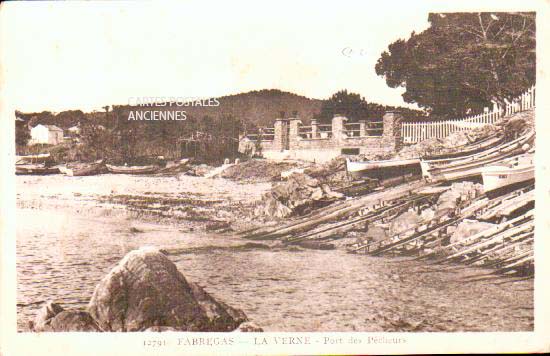 Cartes postales anciennes > CARTES POSTALES > carte postale ancienne > cartes-postales-ancienne.com Provence alpes cote d'azur Var La Seyne Sur Mer