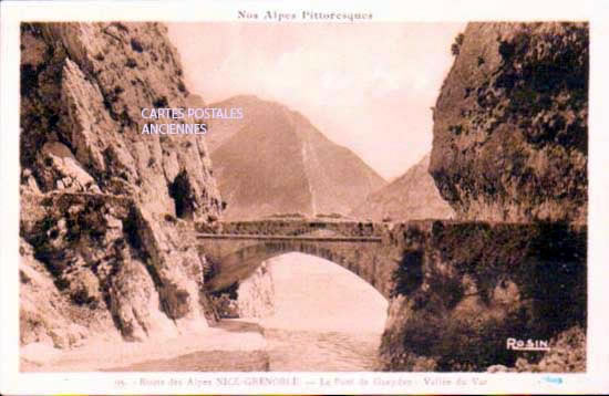 Cartes postales anciennes > CARTES POSTALES > carte postale ancienne > cartes-postales-ancienne.com Alpes maritimes 06 Nice