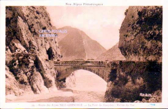 Cartes postales anciennes > CARTES POSTALES > carte postale ancienne > cartes-postales-ancienne.com Alpes maritimes  Nice