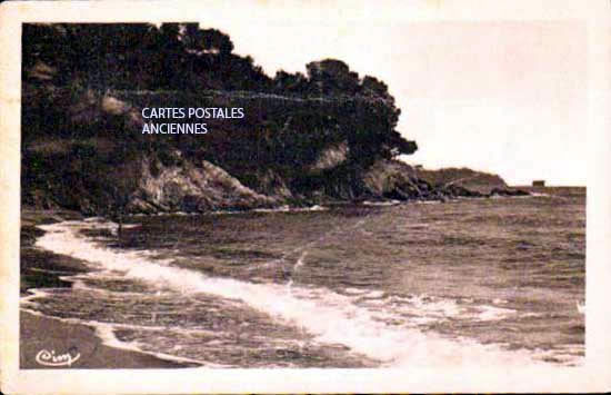 Cartes postales anciennes > CARTES POSTALES > carte postale ancienne > cartes-postales-ancienne.com Provence alpes cote d'azur Var La Londe Les Maures