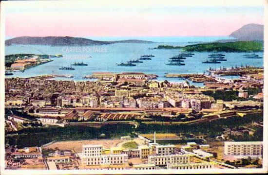 Cartes postales anciennes > CARTES POSTALES > carte postale ancienne > cartes-postales-ancienne.com Provence alpes cote d'azur Var Toulon