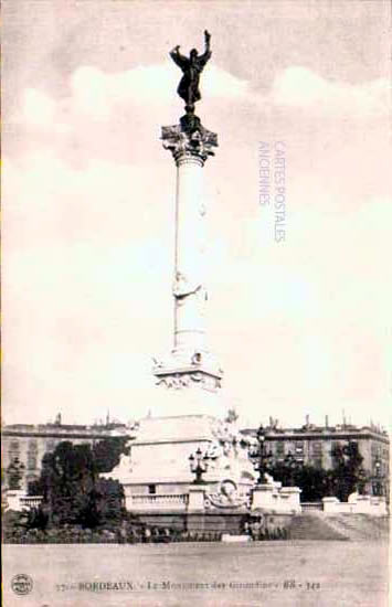 Cartes postales anciennes > CARTES POSTALES > carte postale ancienne > cartes-postales-ancienne.com Gironde 33 Bordeaux