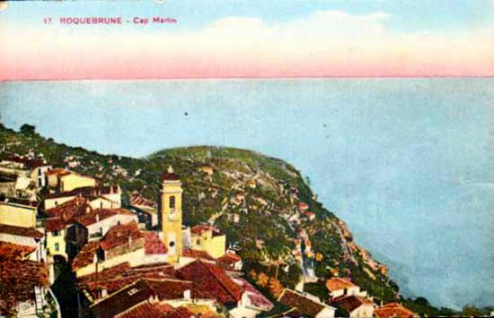 Cartes postales anciennes > CARTES POSTALES > carte postale ancienne > cartes-postales-ancienne.com Provence alpes cote d'azur Var Roquebrune Sur Argens