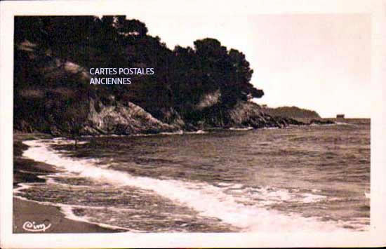 Cartes postales anciennes > CARTES POSTALES > carte postale ancienne > cartes-postales-ancienne.com Provence alpes cote d'azur Var La Londe Les Maures