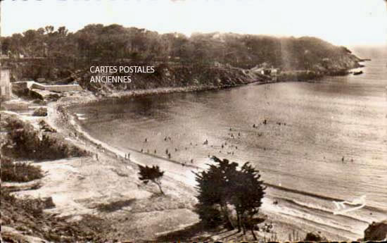 Cartes postales anciennes > CARTES POSTALES > carte postale ancienne > cartes-postales-ancienne.com Provence alpes cote d'azur Var Sanary Sur Mer