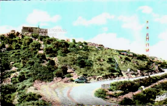 Cartes postales anciennes > CARTES POSTALES > carte postale ancienne > cartes-postales-ancienne.com Provence alpes cote d'azur Var Six Fours Les Plages