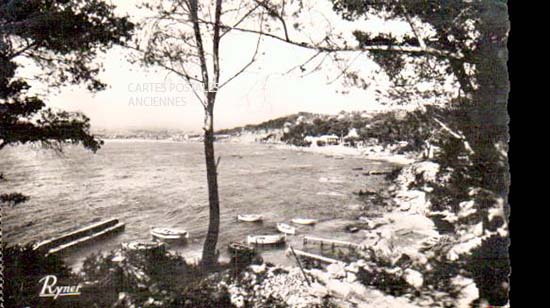 Cartes postales anciennes > CARTES POSTALES > carte postale ancienne > cartes-postales-ancienne.com Provence alpes cote d'azur Var Les Lecques