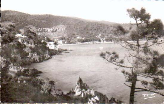 Cartes postales anciennes > CARTES POSTALES > carte postale ancienne > cartes-postales-ancienne.com Provence alpes cote d'azur Var Le Lavandou