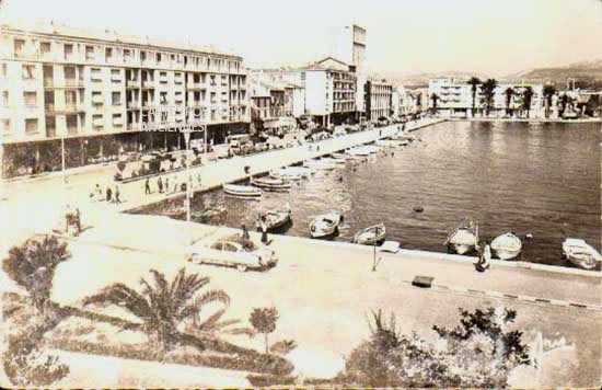 Cartes postales anciennes > CARTES POSTALES > carte postale ancienne > cartes-postales-ancienne.com Provence alpes cote d'azur Var La Seyne Sur Mer