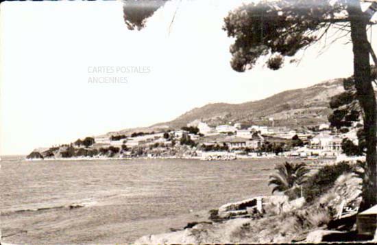 Cartes postales anciennes > CARTES POSTALES > carte postale ancienne > cartes-postales-ancienne.com Provence alpes cote d'azur Var Carqueiranne