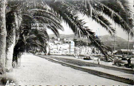 Cartes postales anciennes > CARTES POSTALES > carte postale ancienne > cartes-postales-ancienne.com Provence alpes cote d'azur Var Bandol