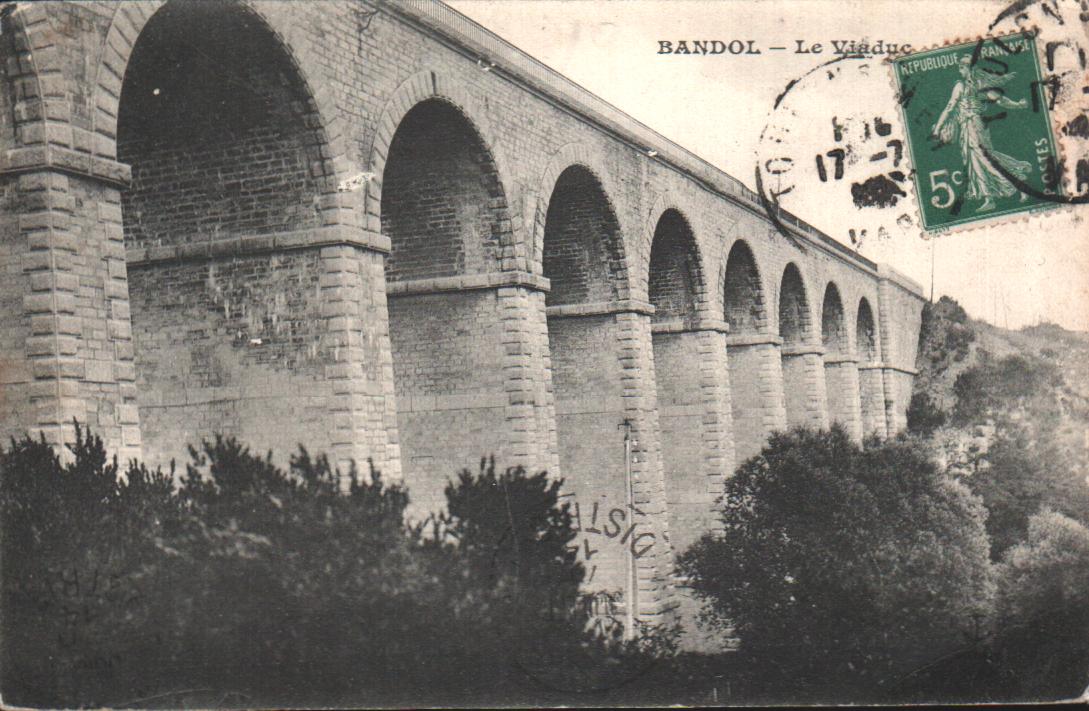 Cartes postales anciennes > CARTES POSTALES > carte postale ancienne > cartes-postales-ancienne.com Provence alpes cote d'azur Var Bandol