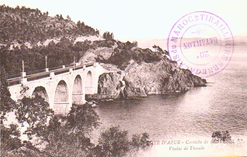 Cartes postales anciennes > CARTES POSTALES > carte postale ancienne > cartes-postales-ancienne.com Alpes maritimes 06 Theoule Sur Mer