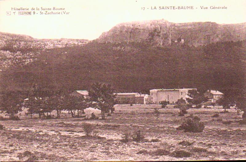 Cartes postales anciennes > CARTES POSTALES > carte postale ancienne > cartes-postales-ancienne.com Provence alpes cote d'azur Var Saint Zacharie