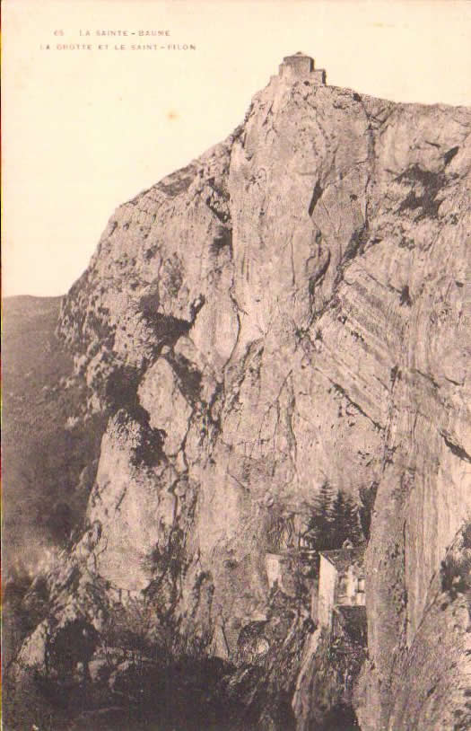 Cartes postales anciennes > CARTES POSTALES > carte postale ancienne > cartes-postales-ancienne.com Provence alpes cote d'azur Var Saint Maximin La Sainte Baume