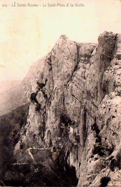 Cartes postales anciennes > CARTES POSTALES > carte postale ancienne > cartes-postales-ancienne.com Provence alpes cote d'azur Var Saint Maximin La Sainte Baume