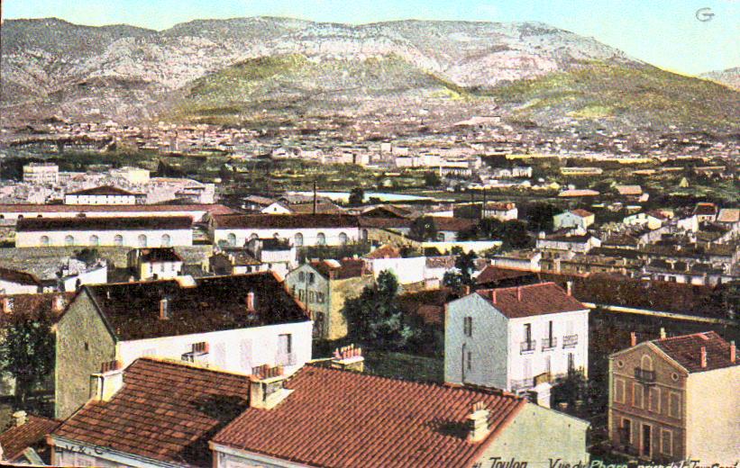 Cartes postales anciennes > CARTES POSTALES > carte postale ancienne > cartes-postales-ancienne.com Provence alpes cote d'azur Var Toulon