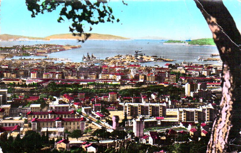 Cartes postales anciennes > CARTES POSTALES > carte postale ancienne > cartes-postales-ancienne.com Provence alpes cote d'azur Var Toulon