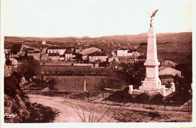 Cartes postales anciennes > CARTES POSTALES > carte postale ancienne > cartes-postales-ancienne.com Provence alpes cote d'azur Var Montfort Sur Argens