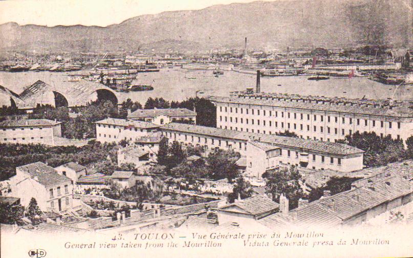 Cartes postales anciennes > CARTES POSTALES > carte postale ancienne > cartes-postales-ancienne.com Provence alpes cote d'azur Var Toulon