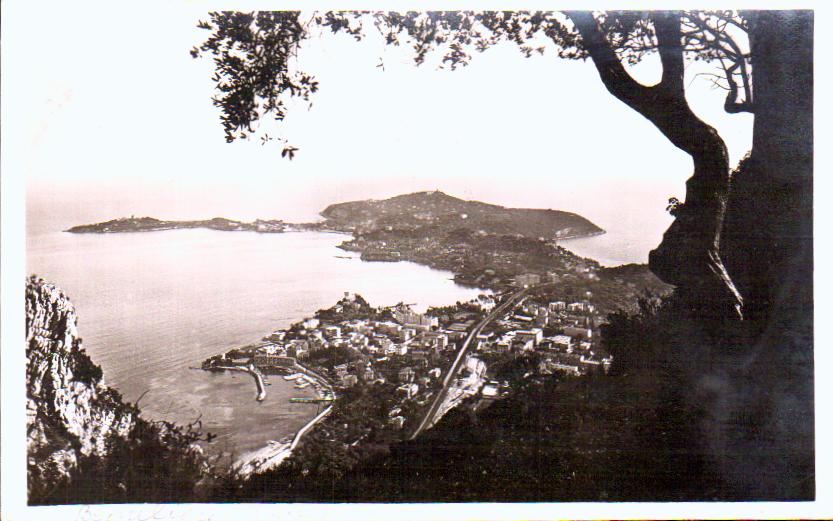 Cartes postales anciennes > CARTES POSTALES > carte postale ancienne > cartes-postales-ancienne.com Alpes maritimes  Beaulieu Sur Mer