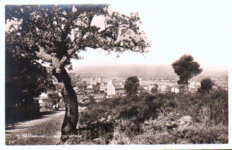 Cartes postales anciennes > CARTES POSTALES > carte postale ancienne > cartes-postales-ancienne.com Provence alpes cote d'azur Var Saint Raphael