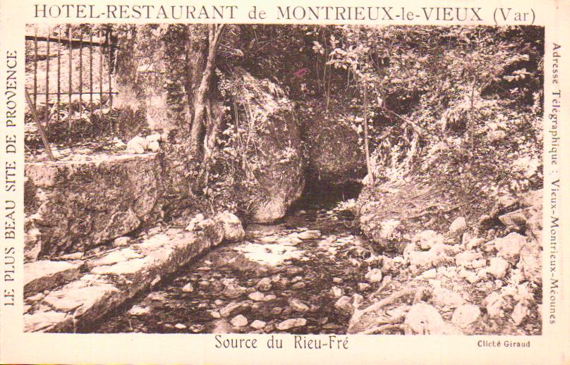 Cartes postales anciennes > CARTES POSTALES > carte postale ancienne > cartes-postales-ancienne.com Provence alpes cote d'azur Var Draguignan