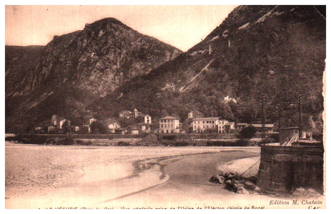Cartes postales anciennes > CARTES POSTALES > carte postale ancienne > cartes-postales-ancienne.com Alpes maritimes  Saint Martin Vesubie
