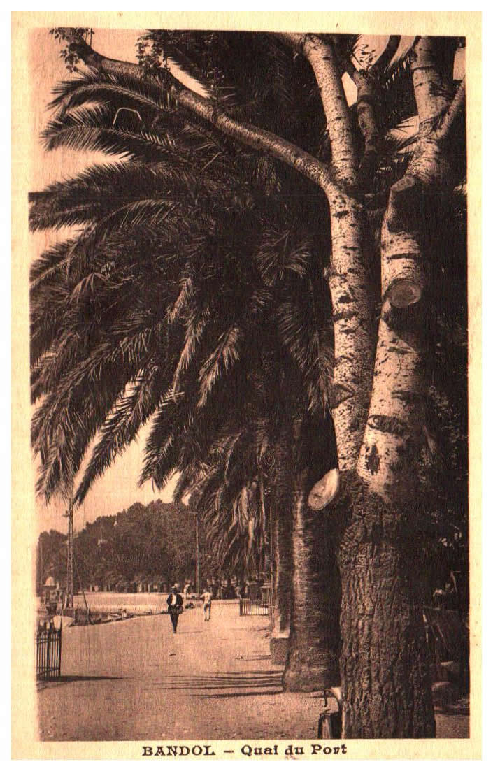 Cartes postales anciennes > CARTES POSTALES > carte postale ancienne > cartes-postales-ancienne.com Provence alpes cote d'azur Var Bandol