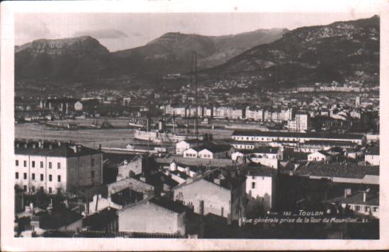 Cartes postales anciennes > CARTES POSTALES > carte postale ancienne > cartes-postales-ancienne.com Provence alpes cote d'azur Var Toulon