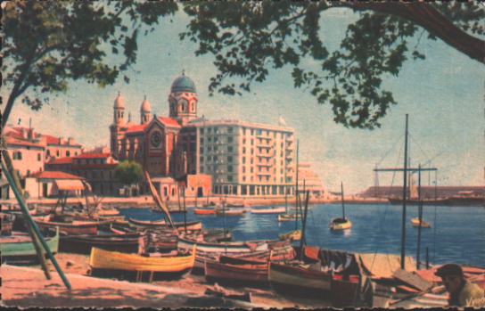 Cartes postales anciennes > CARTES POSTALES > carte postale ancienne > cartes-postales-ancienne.com Provence alpes cote d'azur Var Saint Raphael