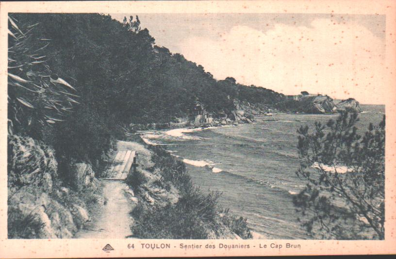 Cartes postales anciennes > CARTES POSTALES > carte postale ancienne > cartes-postales-ancienne.com Provence alpes cote d'azur Var Toulon