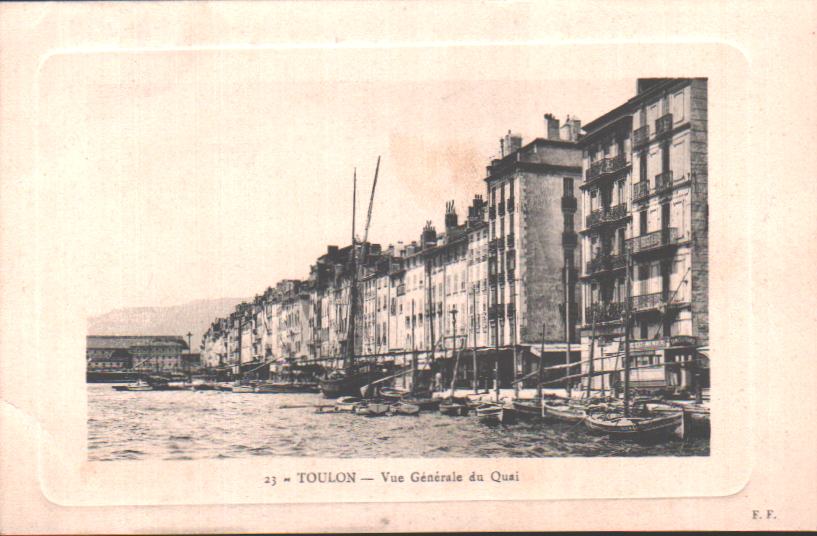 Cartes postales anciennes > CARTES POSTALES > carte postale ancienne > cartes-postales-ancienne.com Provence alpes cote d'azur Var Toulon