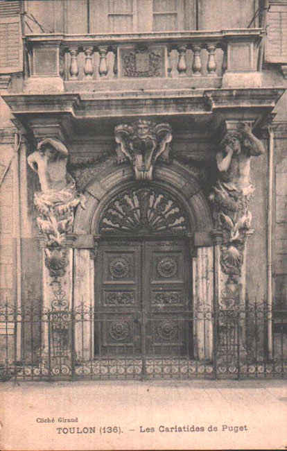 Cartes postales anciennes > CARTES POSTALES > carte postale ancienne > cartes-postales-ancienne.com Provence alpes cote d'azur Var Toulon