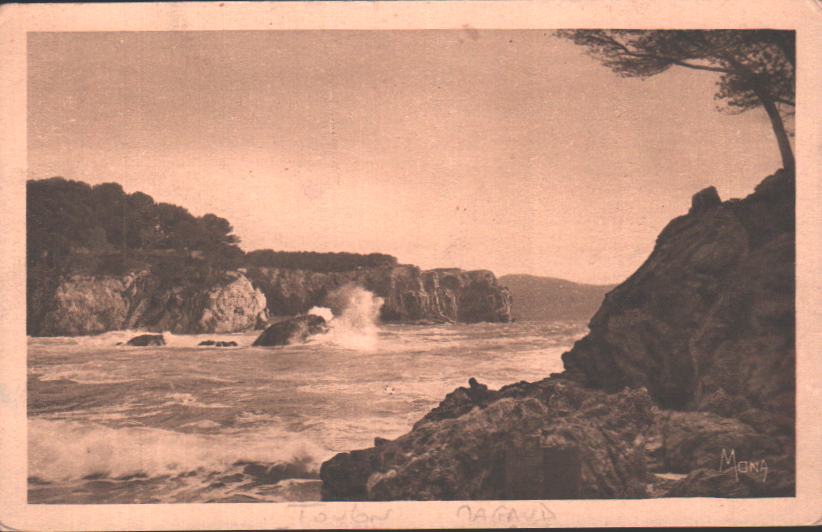 Cartes postales anciennes > CARTES POSTALES > carte postale ancienne > cartes-postales-ancienne.com Provence alpes cote d'azur Var Toulon